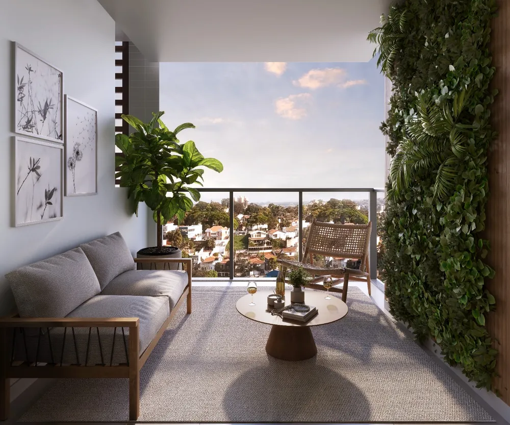 Apartamento, 2 quartos, 60 m² - Foto 4