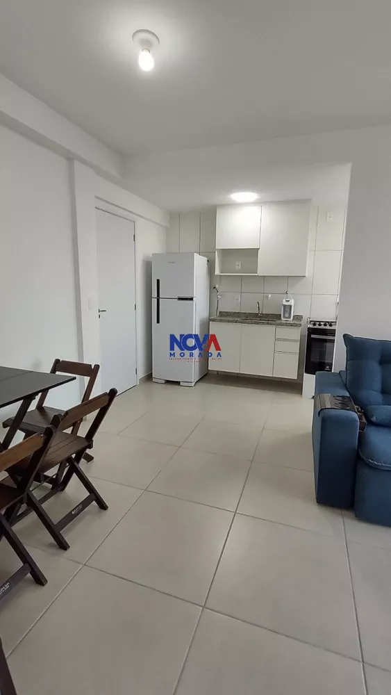 Apartamento à venda com 2 quartos, 45m² - Foto 3