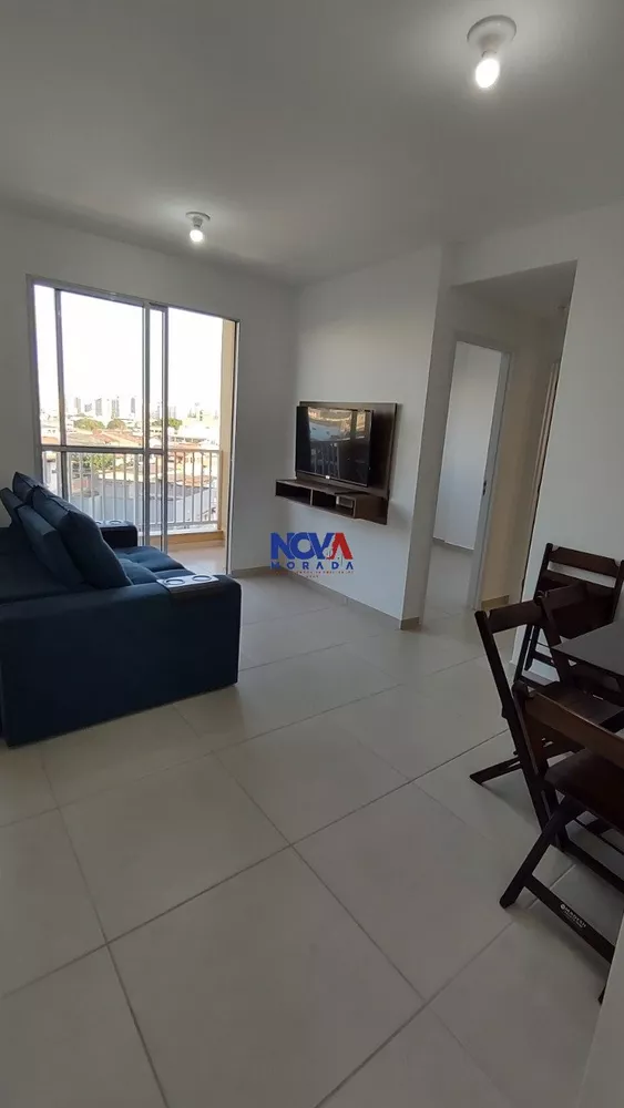 Apartamento à venda com 2 quartos, 45m² - Foto 2