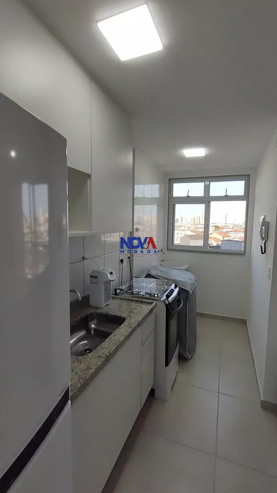 Apartamento à venda com 2 quartos, 45m² - Foto 4