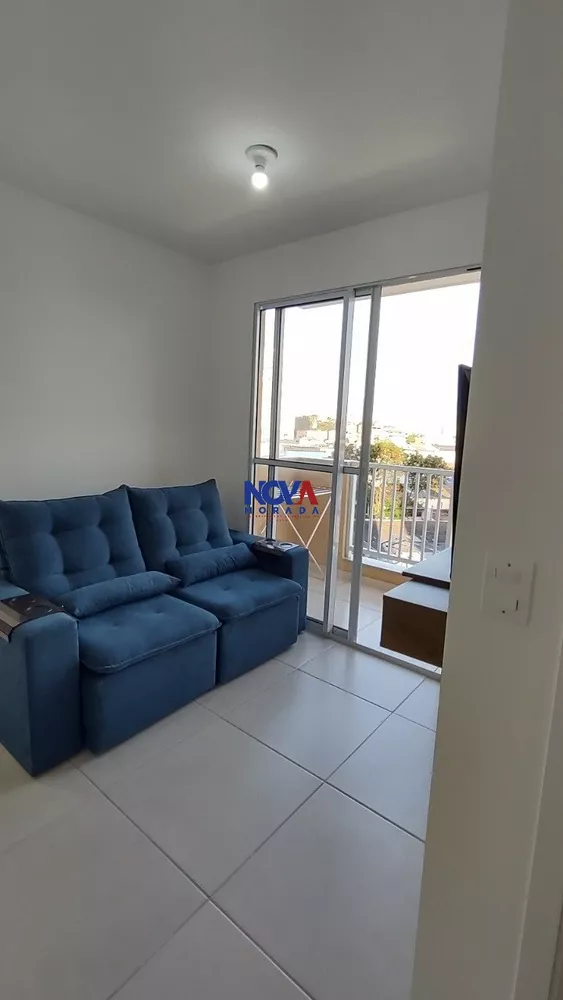 Apartamento à venda com 2 quartos, 45m² - Foto 1