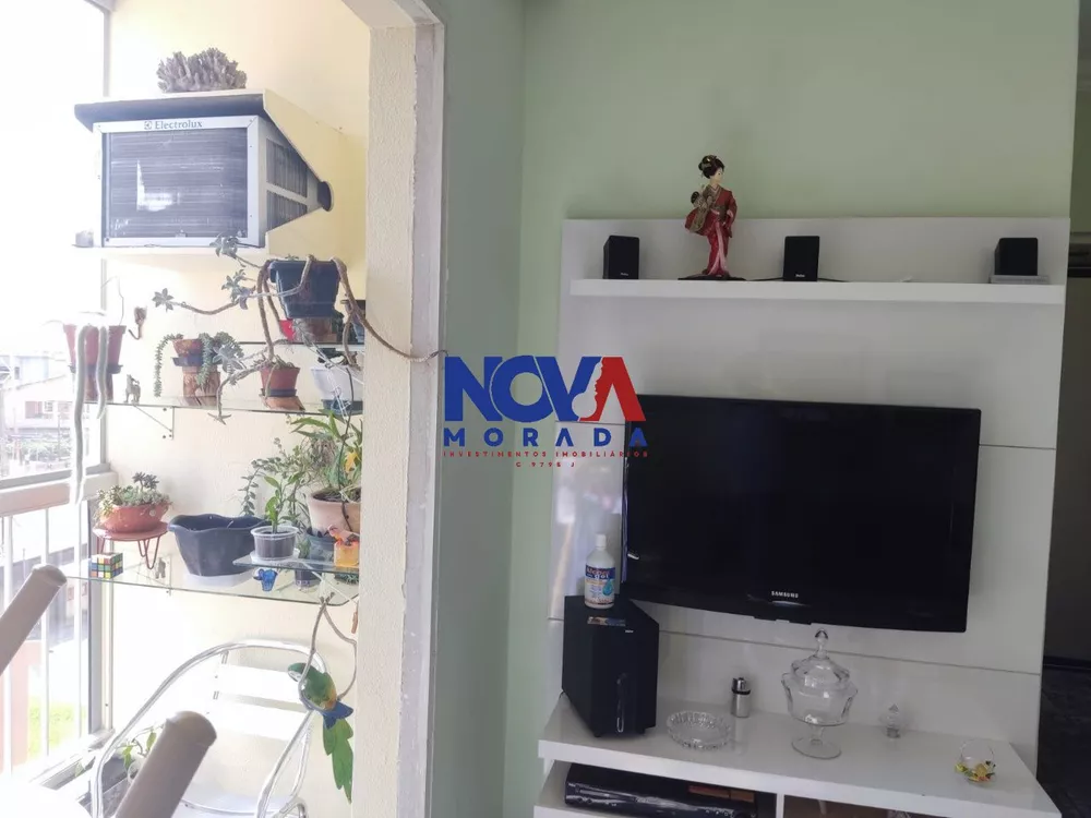 Apartamento à venda com 2 quartos, 52m² - Foto 2