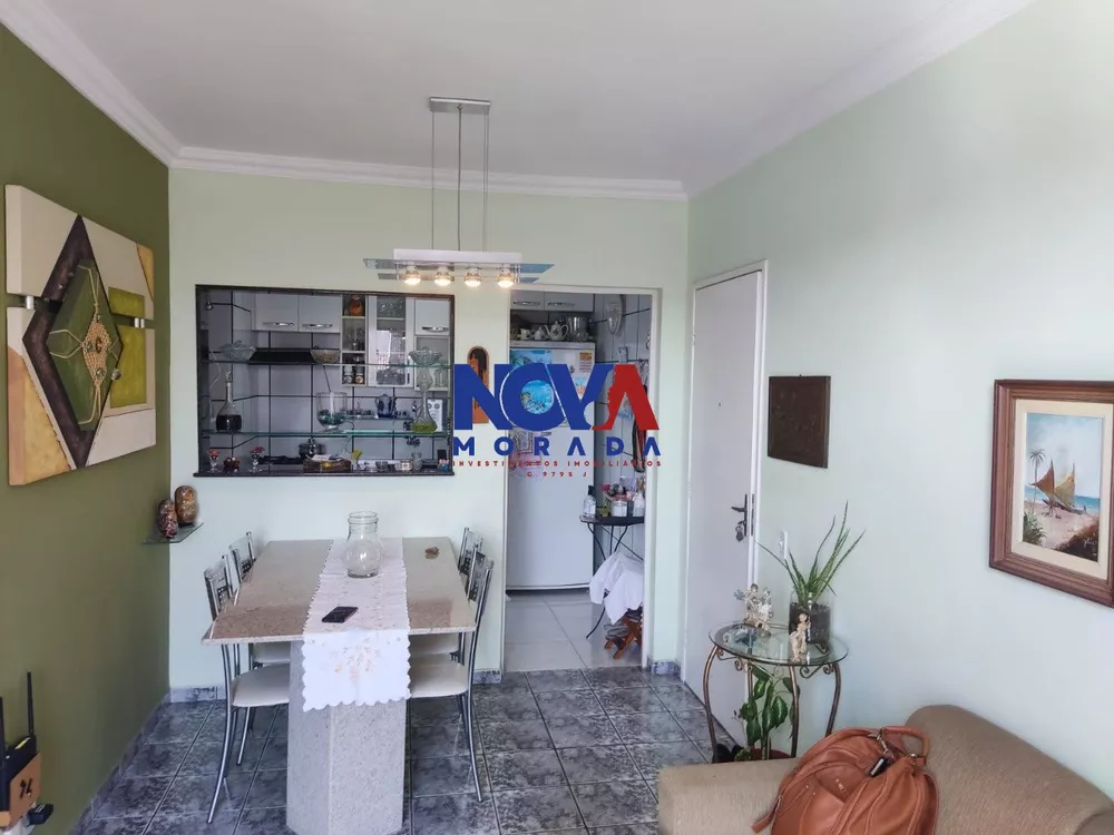 Apartamento à venda com 2 quartos, 52m² - Foto 3