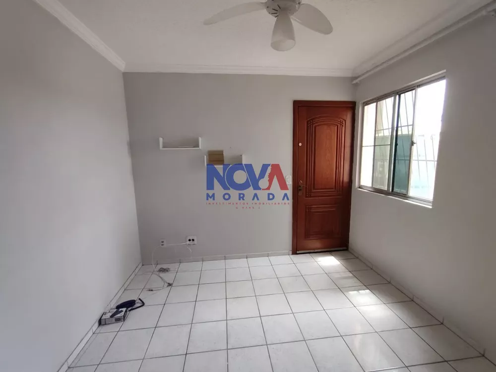 Apartamento à venda com 2 quartos, 54m² - Foto 3