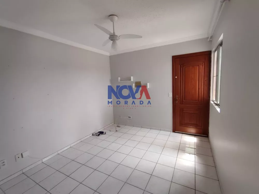 Apartamento à venda com 2 quartos, 54m² - Foto 2