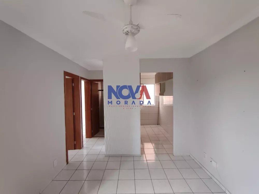 Apartamento à venda com 2 quartos, 54m² - Foto 4