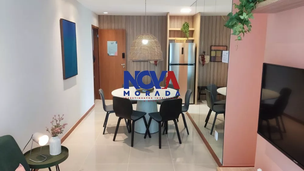 Apartamento à venda com 3 quartos, 61m² - Foto 1