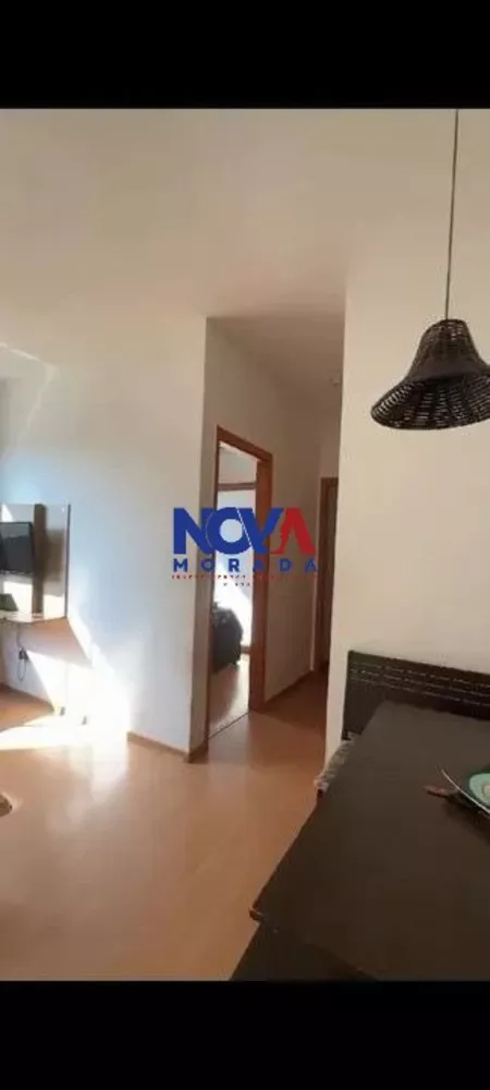 Apartamento à venda com 2 quartos, 50m² - Foto 2