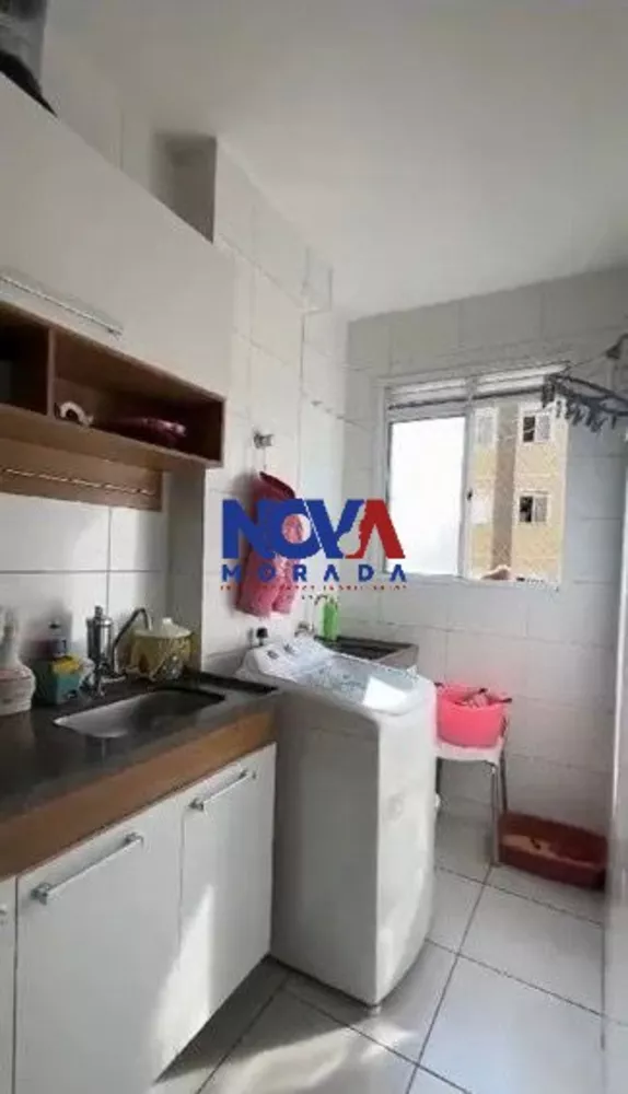 Apartamento à venda com 2 quartos, 50m² - Foto 4