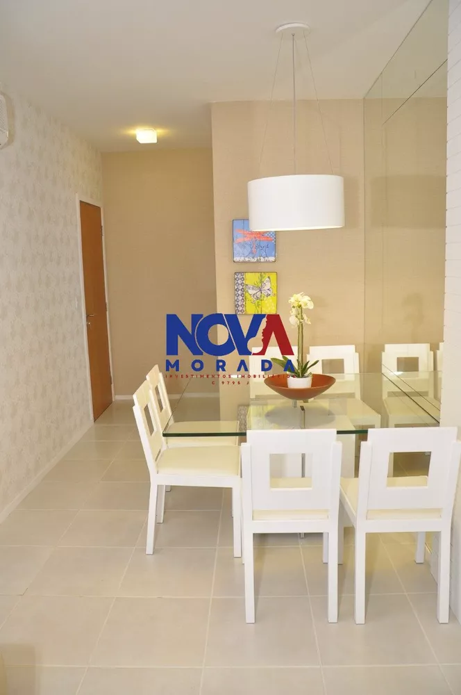 Apartamento à venda com 2 quartos, 51m² - Foto 4