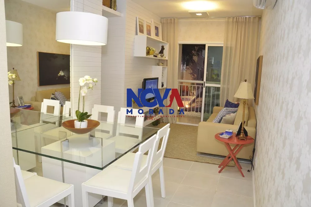 Apartamento à venda com 2 quartos, 51m² - Foto 3