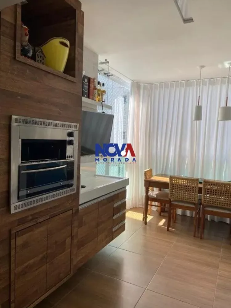 Apartamento à venda com 3 quartos, 105m² - Foto 3