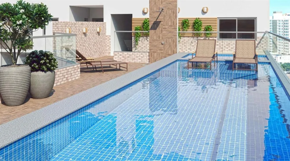 Apartamento, 2 quartos, 58 m² - Foto 1