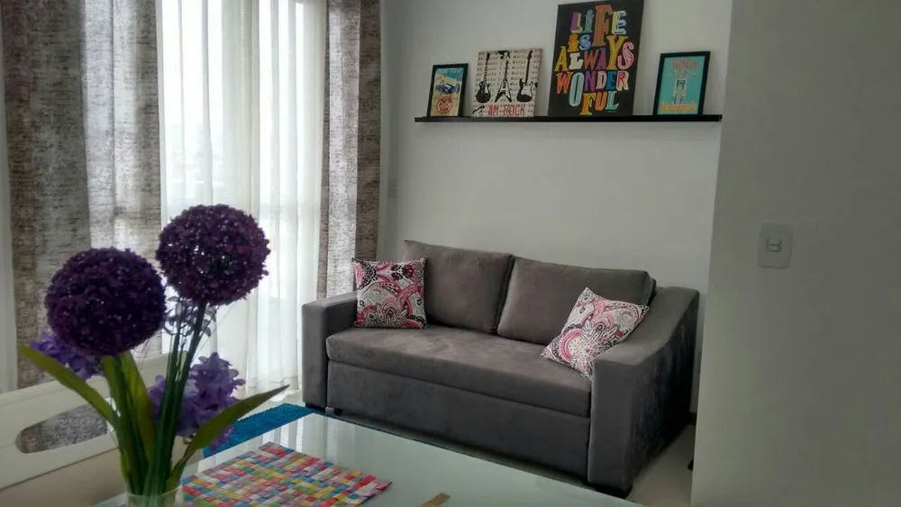 Apartamento, 1 quarto, 50 m² - Foto 3