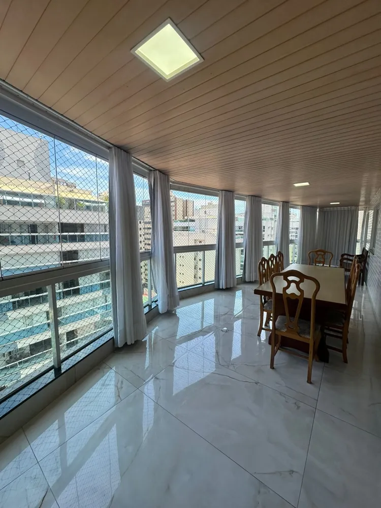 Apartamento, 4 quartos, 158 m² - Foto 1