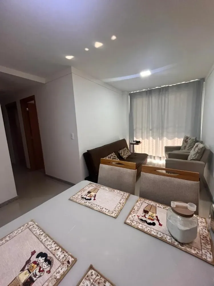 Apartamento, 3 quartos, 72 m² - Foto 2