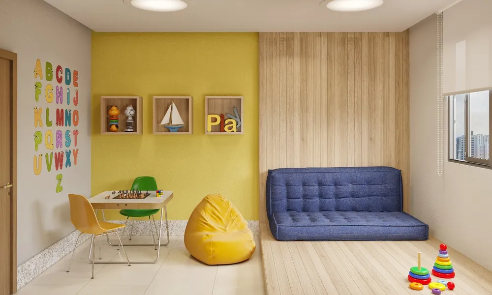 Apartamento, 4 quartos - Foto 1