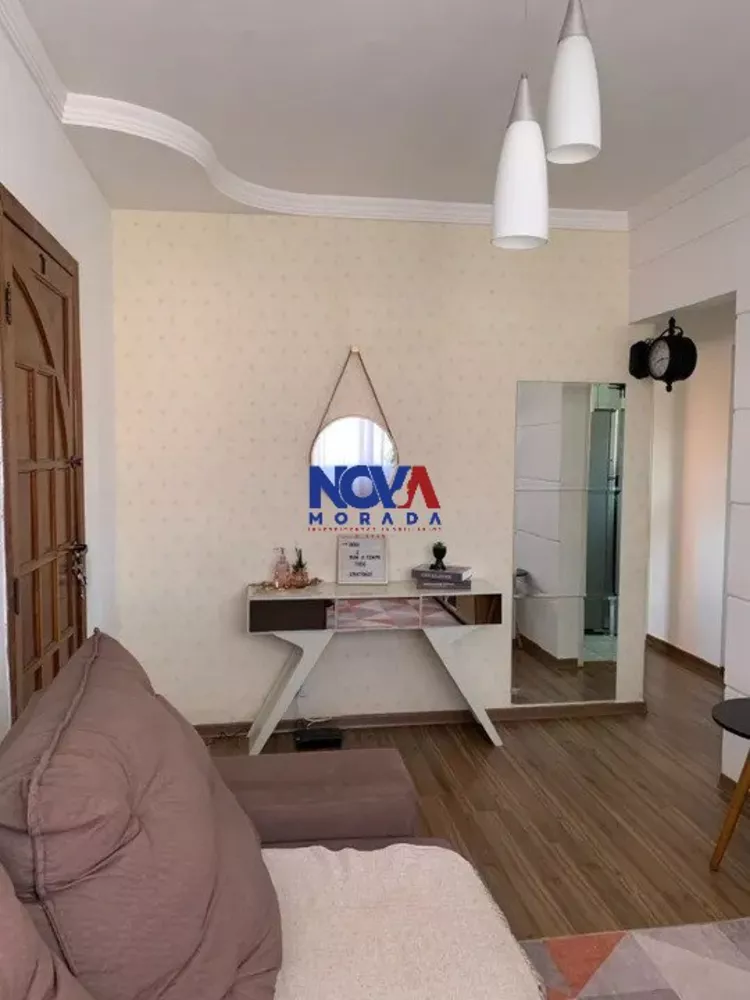 Apartamento à venda com 2 quartos, 62m² - Foto 4