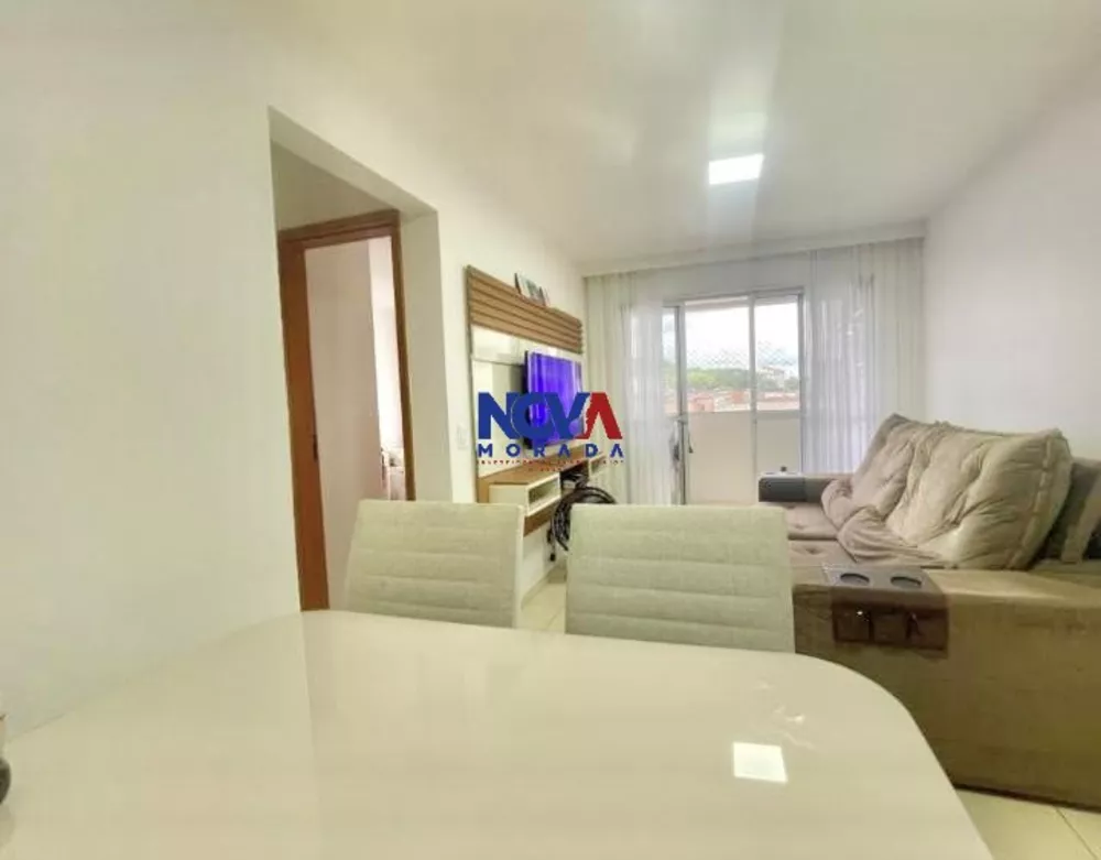 Apartamento, 2 quartos, 50 m² - Foto 1