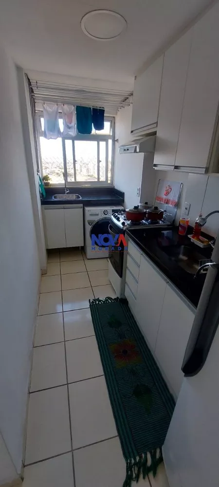 Apartamento à venda com 2 quartos, 50m² - Foto 4