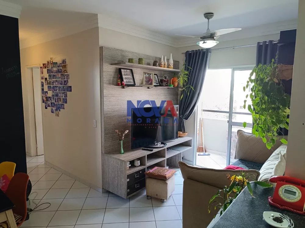 Apartamento à venda com 3 quartos, 72m² - Foto 4