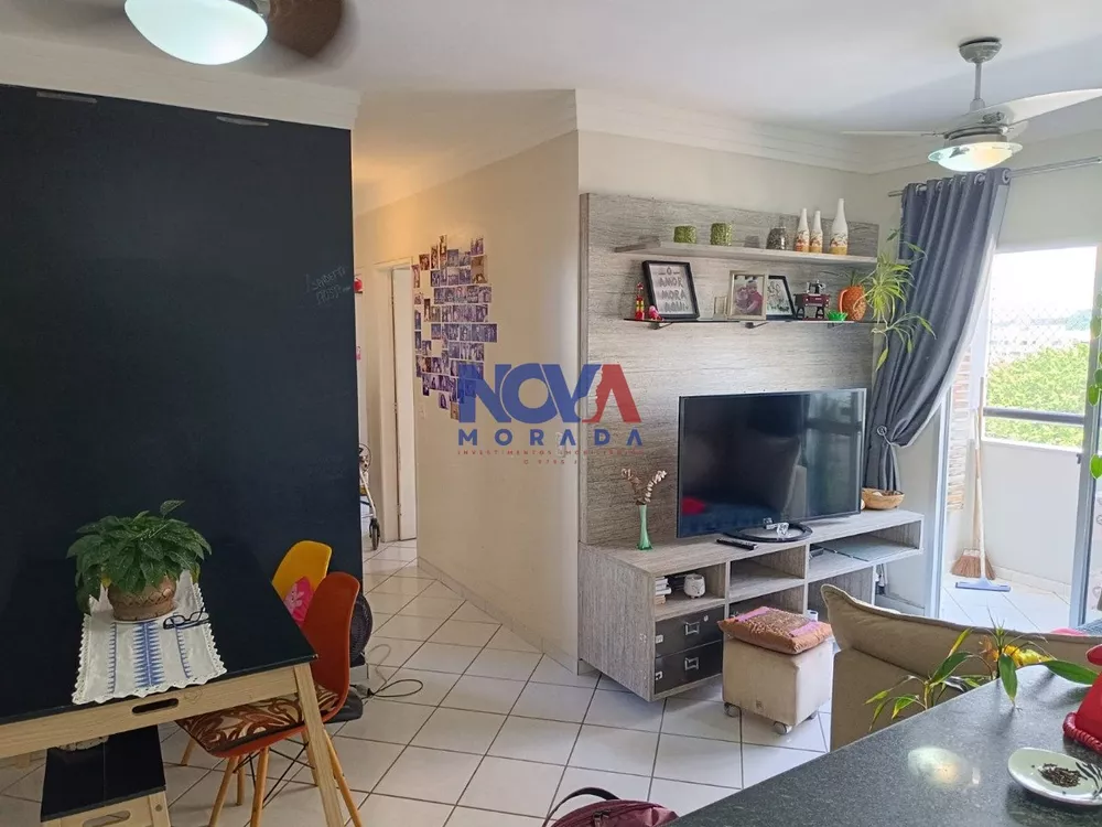 Apartamento à venda com 3 quartos, 72m² - Foto 2