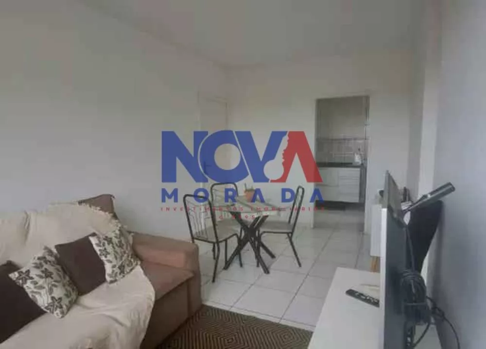 Apartamento à venda com 2 quartos, 58m² - Foto 3