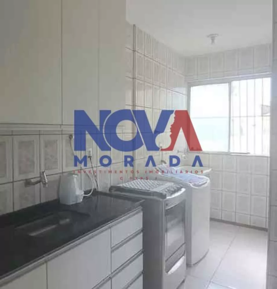 Apartamento à venda com 2 quartos, 58m² - Foto 4