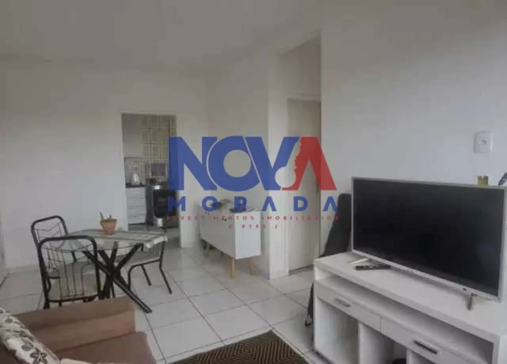 Apartamento à venda com 2 quartos, 58m² - Foto 1