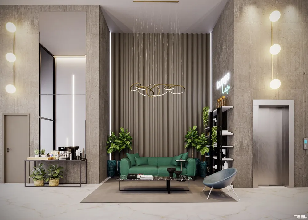 Apartamento, 2 quartos, 139 m² - Foto 2
