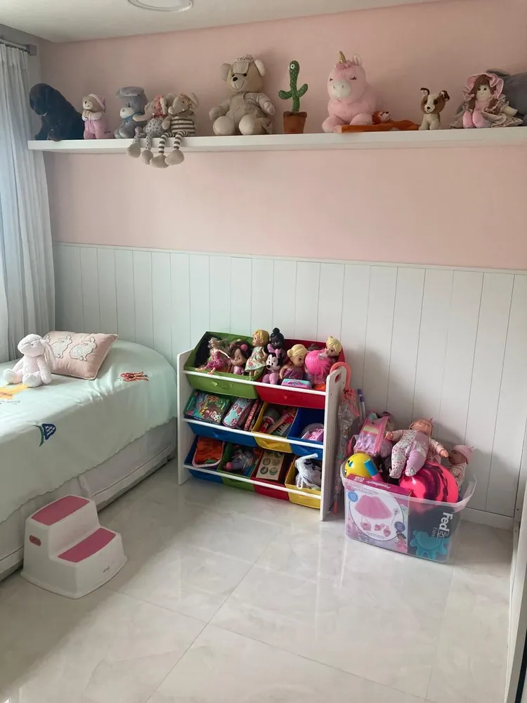 Apartamento, 3 quartos, 123 m² - Foto 1
