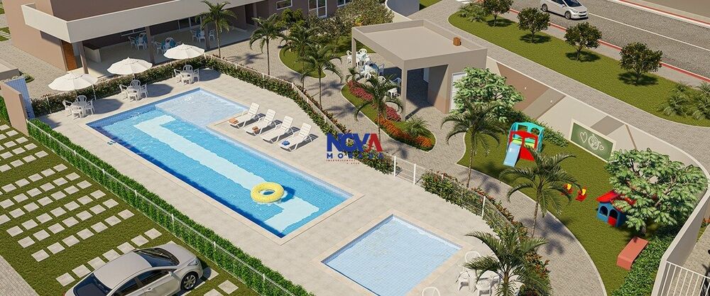 Apartamento, 2 quartos, 40 m² - Foto 3