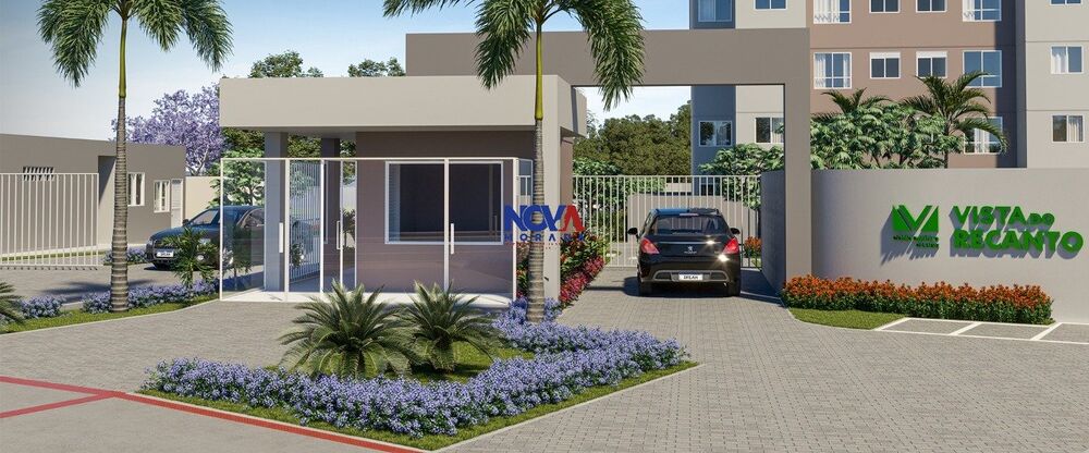 Apartamento, 2 quartos, 40 m² - Foto 1