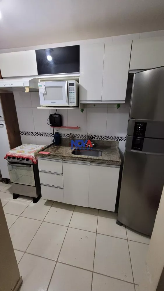 Apartamento à venda com 2 quartos, 48m² - Foto 2