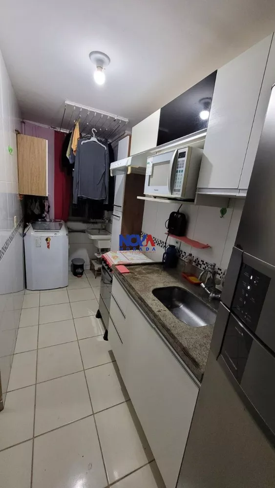 Apartamento à venda com 2 quartos, 48m² - Foto 3