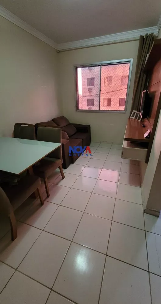 Apartamento à venda com 2 quartos, 48m² - Foto 1