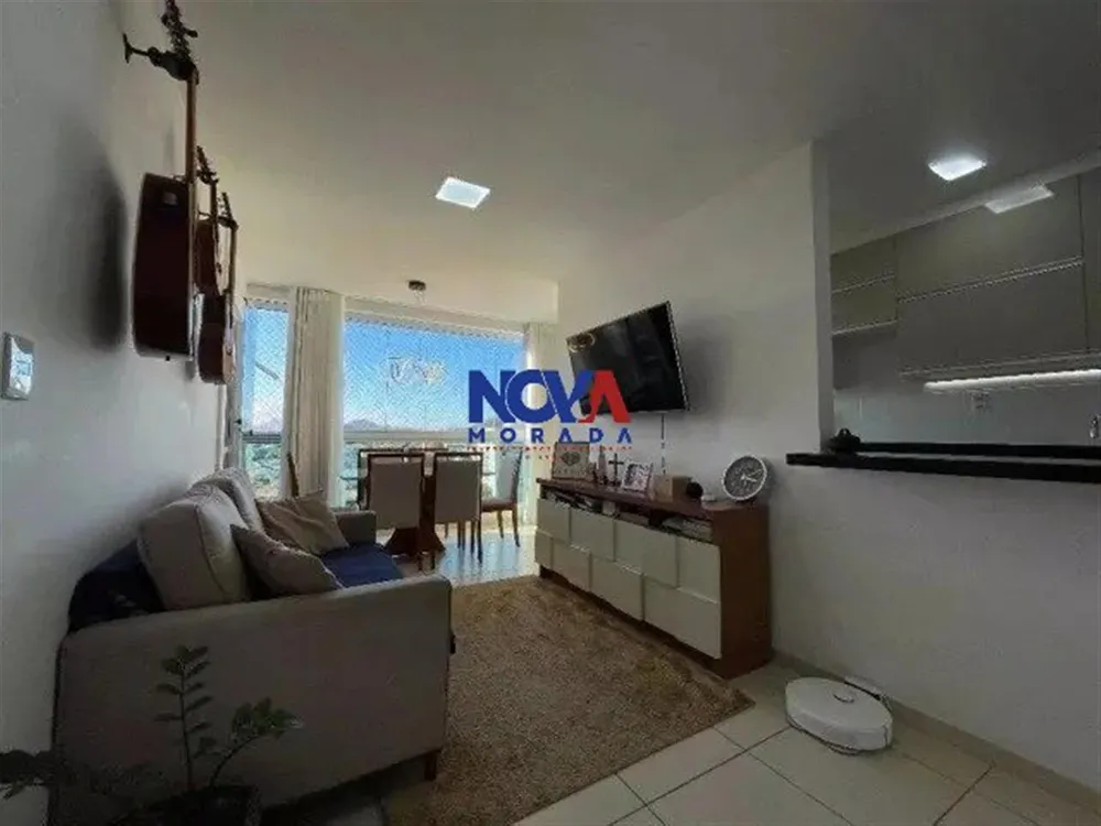 Apartamento, 2 quartos, 58 m² - Foto 1
