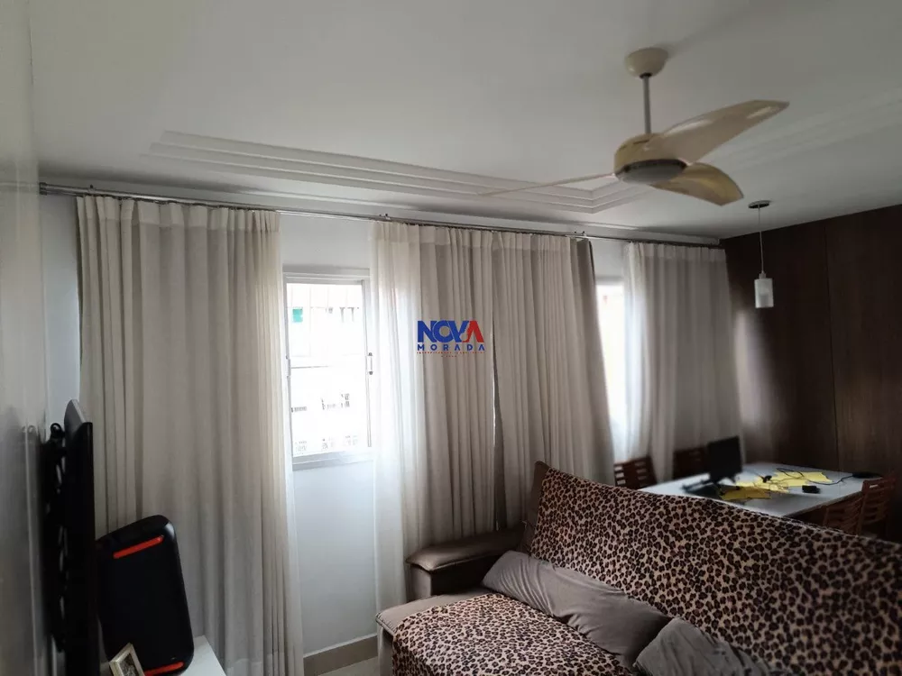 Apartamento à venda com 3 quartos, 84m² - Foto 3