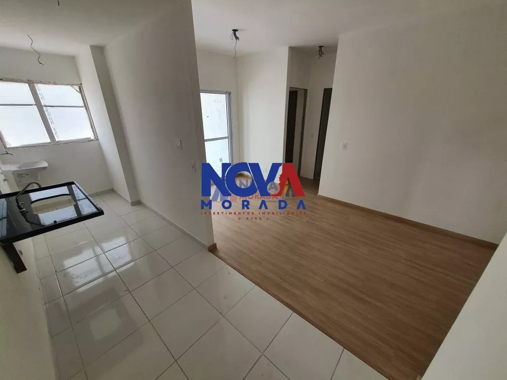 Apartamento à venda com 2 quartos, 46m² - Foto 5