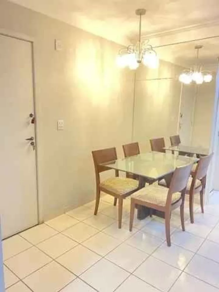 Apartamento à venda com 2 quartos, 55m² - Foto 2