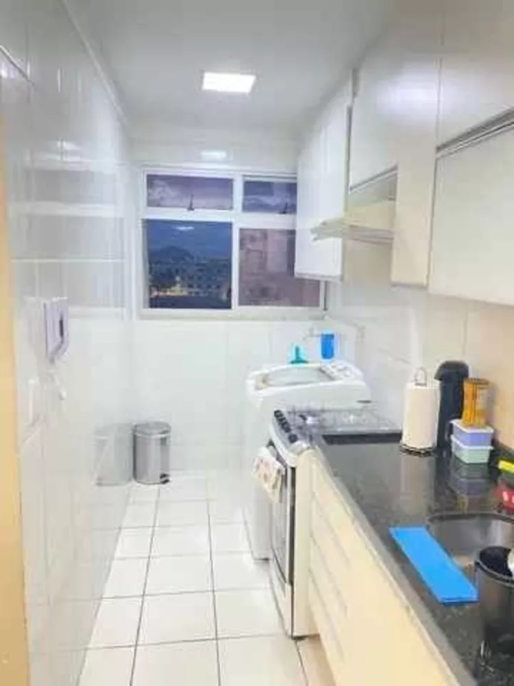 Apartamento à venda com 2 quartos, 55m² - Foto 7