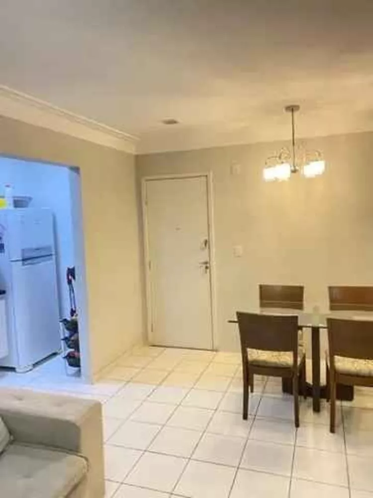 Apartamento à venda com 2 quartos, 55m² - Foto 3