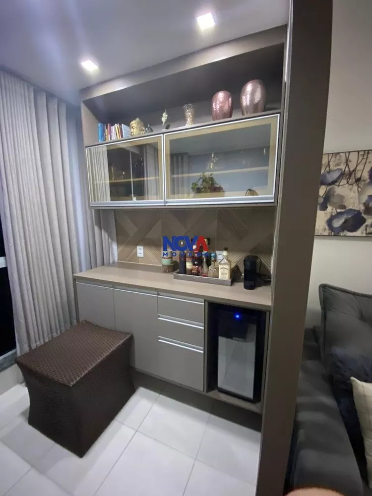 Apartamento à venda com 2 quartos, 60m² - Foto 4