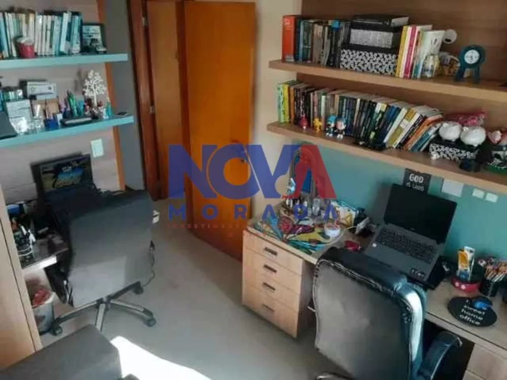 Apartamento à venda com 3 quartos, 110m² - Foto 8