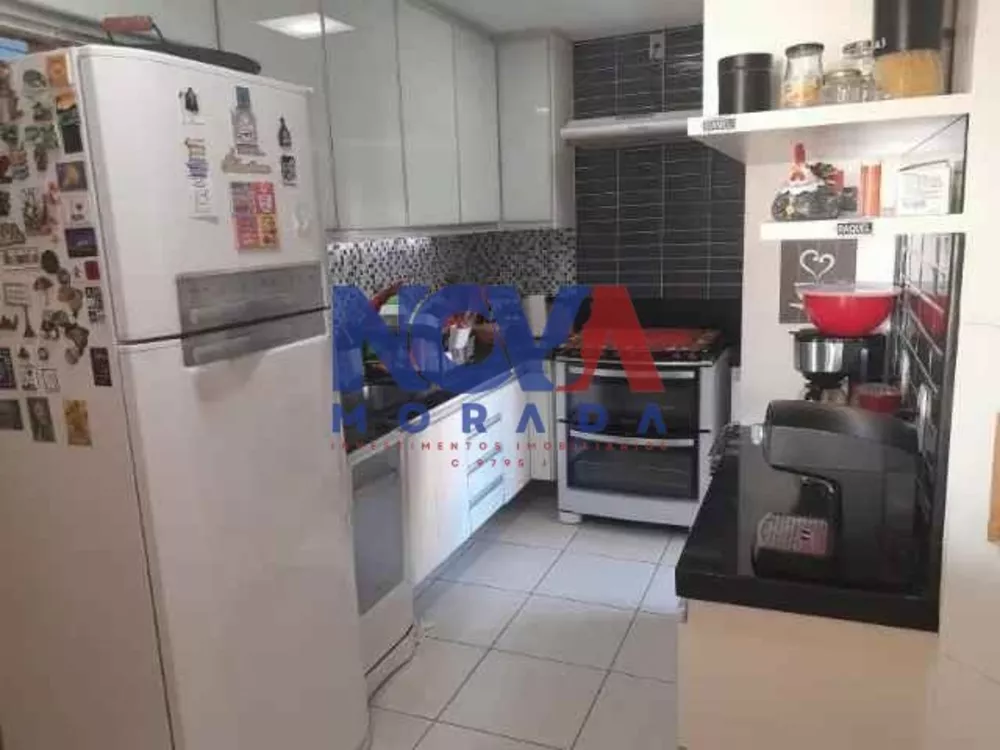 Apartamento à venda com 3 quartos, 110m² - Foto 3