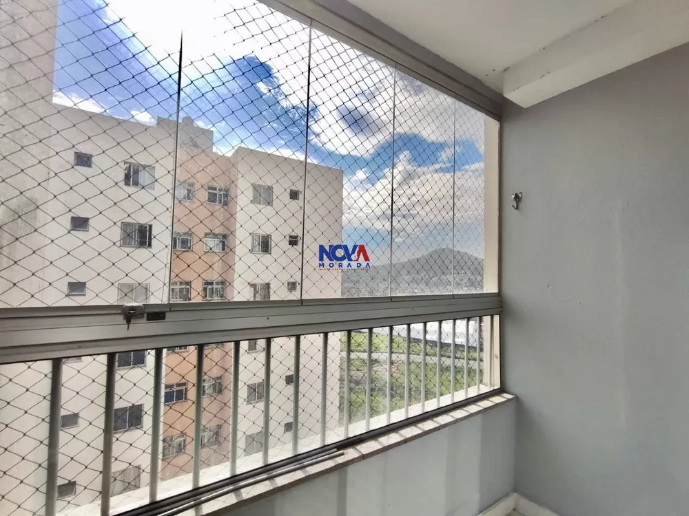 Apartamento à venda com 2 quartos, 48m² - Foto 4