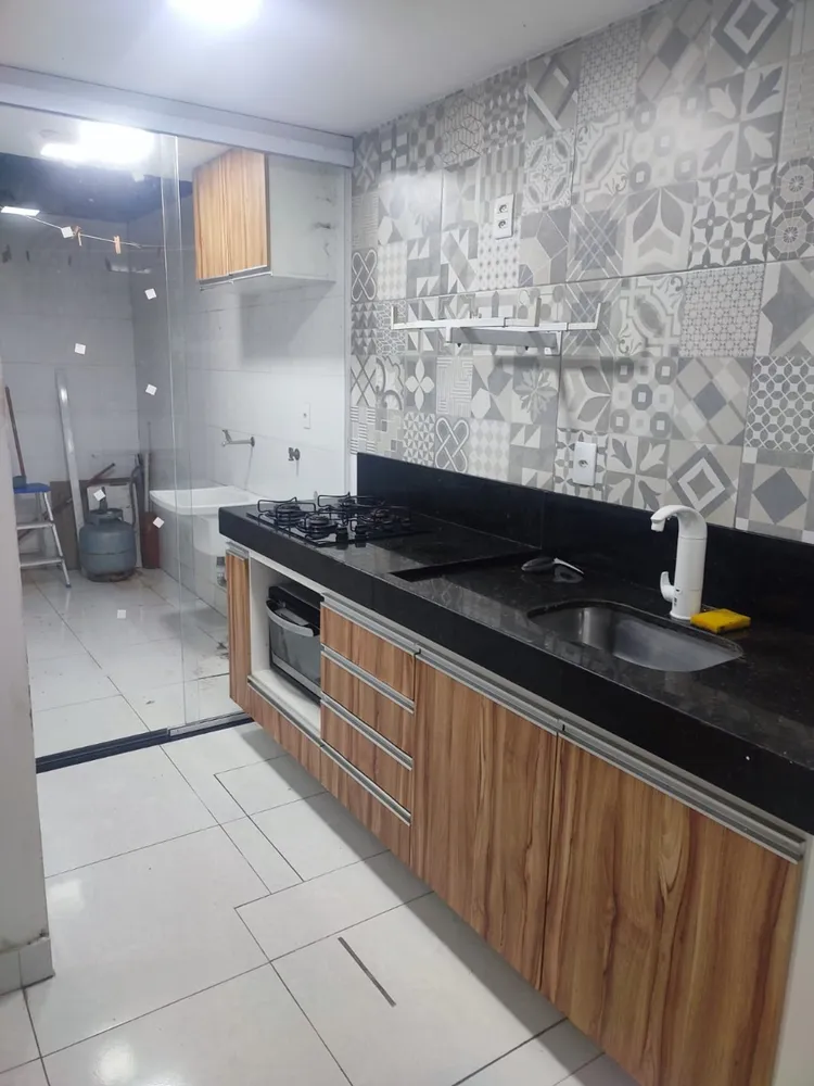 Apartamento, 2 quartos, 60 m² - Foto 2