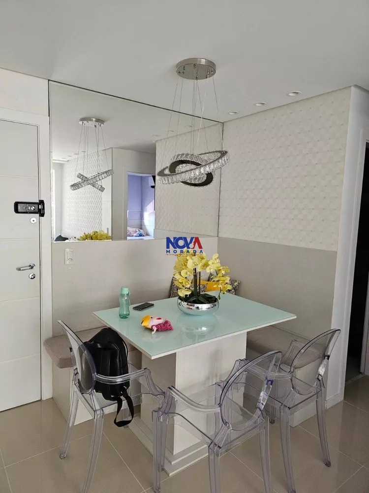 Apartamento à venda com 2 quartos, 63m² - Foto 2