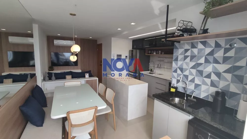 Apartamento à venda com 2 quartos, 61m² - Foto 6