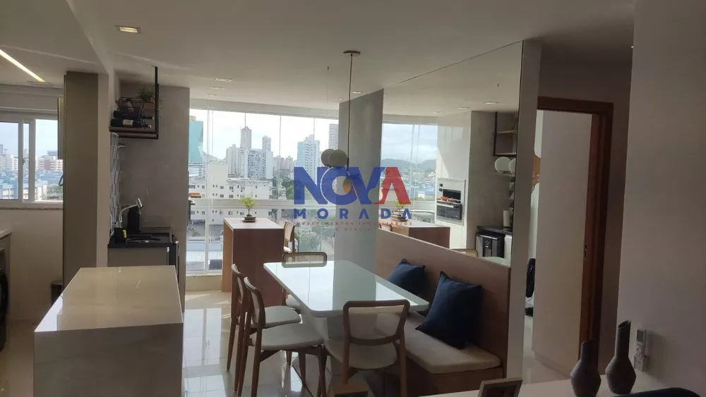 Apartamento à venda com 2 quartos, 61m² - Foto 4